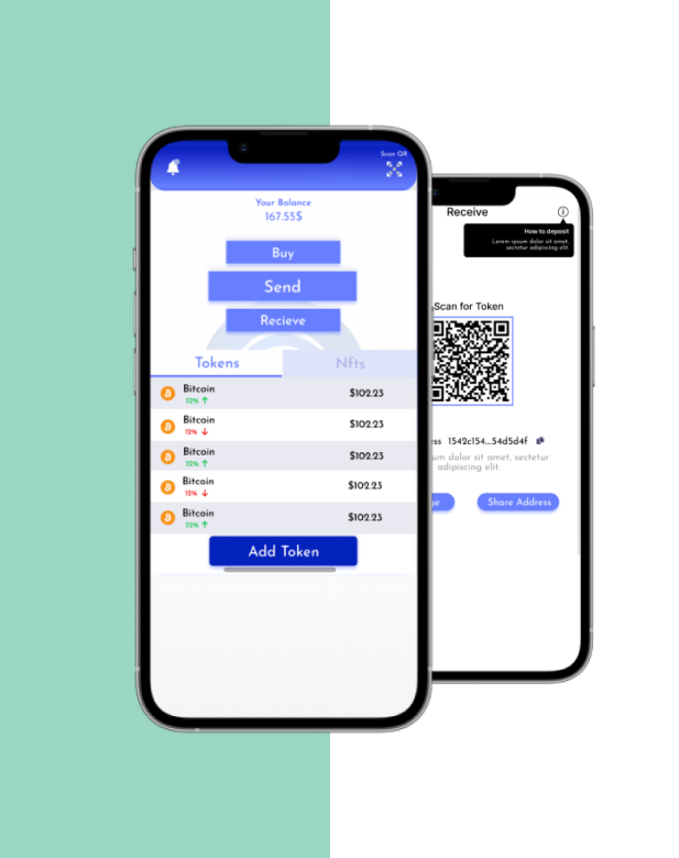 dApp development solutions