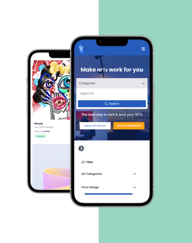 NFT Marketplace Development