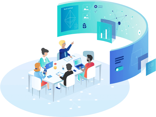 Custom Blockchain Solutions