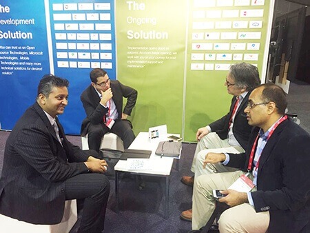 IT Creations in CeBIT Australia