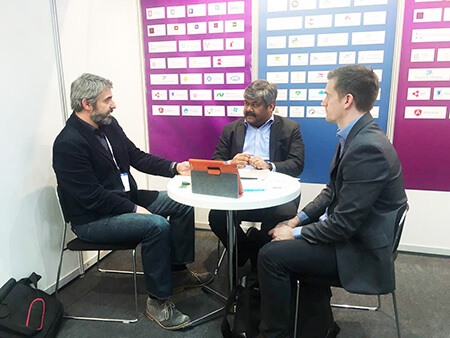 IT Creations in CeBIT Germany