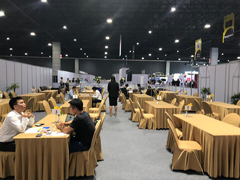 IT Creations in CeBit Thailand