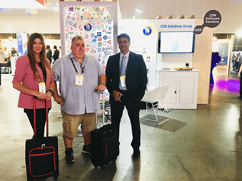 IT Creations in CeBit Australia