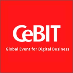 IT Creations exhibits in Cebit Germany