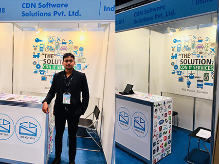 IT Creations in hktdc ict expo