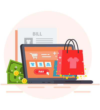 eCommerce web development solutions